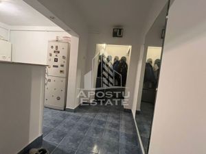 Apartament cu 2 camere, semidecomandat, etaj intermediar - imagine 5