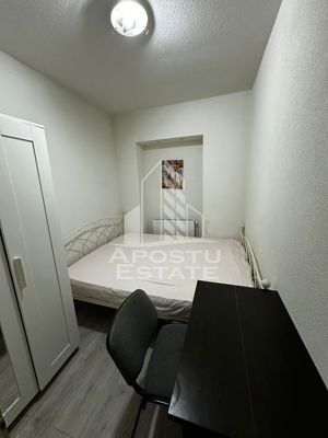 Apartament cu 2 camere in zona Balcescu, centrala termica