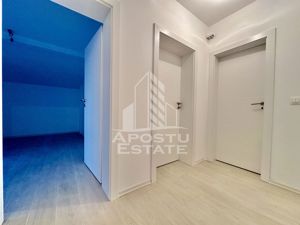 Apartament cu 3 camere, decomandat, terasa de 30 mp, zona Planetelor - imagine 7