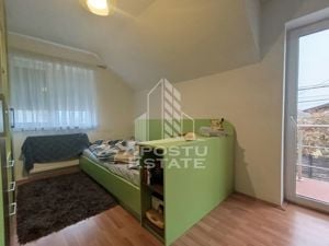 Casa P+1, 5 camere, centrala proprie, curte proprie, terasa, Mehala - imagine 11