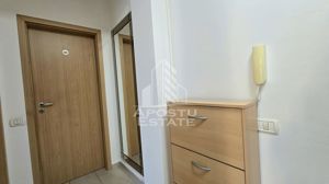 Apartament spatios, decomandat, cu 2 camere, parcare,bloc nou, Lipovei - imagine 11