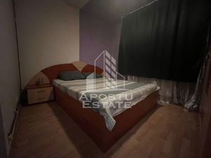 Apartament cu 2 camere, semidecomandat, etaj intermediar - imagine 4