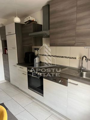 Apartament cu 2 camere in zona Shopping City, etajul intai, cetrala - imagine 5