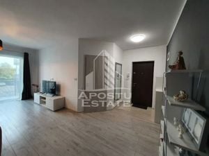 Apartament 2 camere, loc de parcare, Ghiroda - imagine 3