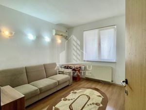 Apartament cu 2 camere, decomandat, mobilat, zona Unitatii Militare - imagine 2