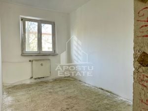 Apartament cu trei camere etaj intermediar Pta Doina Calea Sagului - imagine 10