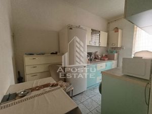 Apartament 1 camera, centrala proprie, mobilat si utilat, zona Iosefin - imagine 4