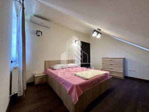 Penthouse cu scara interioara 3 camere 2 bai si dressing, zona Mehala. - imagine 11