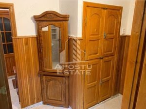 Apartament cu 3 camere, decomandat, centrala proprie,in zona Lunei - imagine 16