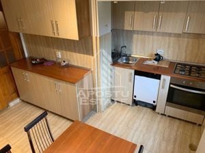 Apartament cu 3 camere, decomandat, centrala proprie,in zona Lunei - imagine 12