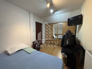 Apartament cu 2 camere in zona Shopping City, centrala proprie - imagine 6