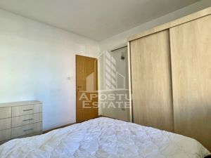 Apartament cu 2 camere, decomandat, mobilat, zona Unitatii Militare - imagine 3