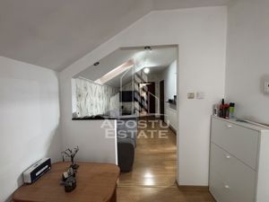 Apartament cu 2 camere in zona Shopping City, centrala proprie - imagine 4