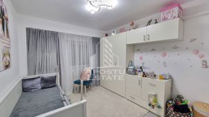 Apartament 3 camere decomandat, centrala proprie, Zona Torontalului - imagine 8