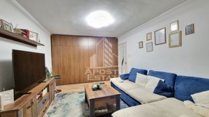 Apartament 3 camere decomandat, centrala proprie, Zona Torontalului - imagine 2