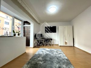 Apartament cu o camera, decomandat, zona Girocului - imagine 3