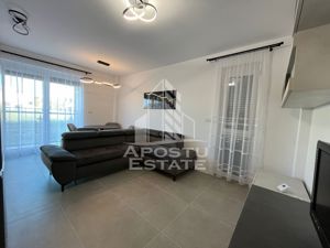 Apartament  de lux cu 3 camere si gradina proprie, in zona Soarelui - imagine 2