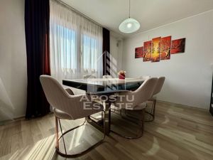 Apartament cu 3 camere pe doua nivele, Giroc - imagine 6