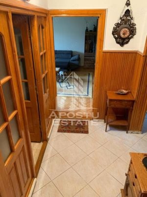 Apartament cu 3 camere, decomandat, centrala proprie,in zona Lunei - imagine 13