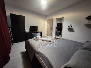 Apartament 1 camera, loc de parcare, Ghiroda - imagine 2