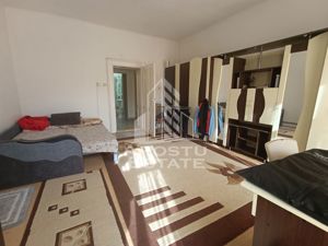 Apartament 1 camera, centrala proprie, mobilat si utilat, zona Iosefin - imagine 2