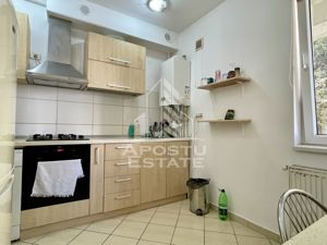 Apartament cu 2 camere, decomandat, mobilat, zona Unitatii Militare - imagine 5