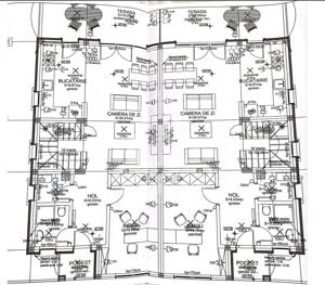 Teren 713 mp, intrare in Urseni cu AC pentru duplex. - imagine 3