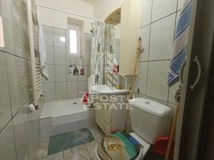 Apartament 1 camera, centrala proprie, mobilat si utilat, zona Iosefin - imagine 5