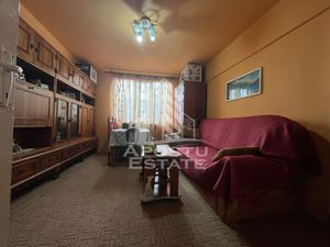 Apartament cu 2 camere, etajul 1 , zona  Brancoveanu