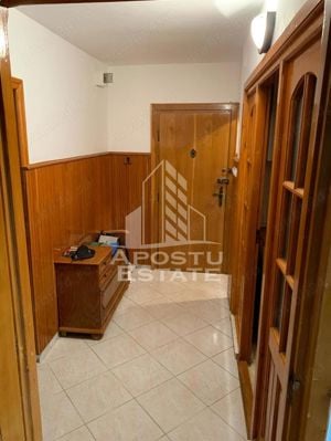 Apartament cu 3 camere, decomandat, centrala proprie,in zona Lunei - imagine 14