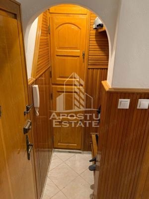 Apartament cu 3 camere, decomandat, centrala proprie,in zona Lunei - imagine 15