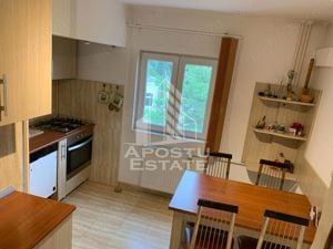 Apartament cu 3 camere, decomandat, centrala proprie,in zona Lunei - imagine 11