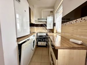 Apartament 3 camere, centrala proprie, zona Sagului - imagine 4