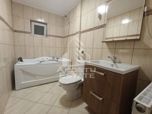 Apartament 3 camere, decomandat, 2 bai, bloc anvelopat, Calea Sagului. - imagine 6