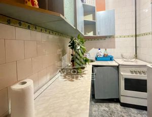 Apartament cu 1 camera, centrala proprie,  zona Vlaicu - imagine 5