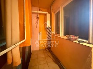 Apartament cu 1 camera, centrala proprie,  zona Vlaicu - imagine 8