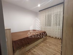 Apartament 3 camere, decomandat, 2 bai, bloc anvelopat, Calea Sagului. - imagine 5