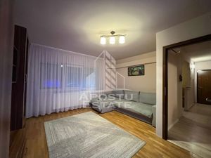 Apartament 3 camere, centrala proprie, 2 bai, situat in zona Steaua. - imagine 4