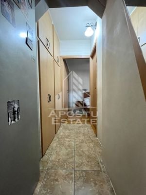 Apartament cu 3 camere, centrala proprie, zona Girocului - imagine 7