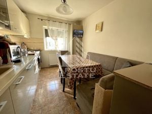 Apartament cu 3 camere, centrala proprie, zona Girocului - imagine 4