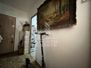 Apartament cu 3 camere, etaj intermediar, zona Dambovita - imagine 5