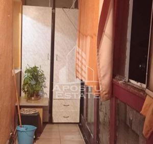 Apartament cu 1 camera, centrala proprie,  zona Vlaicu - imagine 9