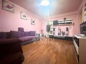 Apartament cu 1 camera, centrala proprie,  zona Vlaicu - imagine 2