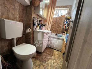 Apartament cu 3 camere, etaj intermediar, zona Dambovita - imagine 6