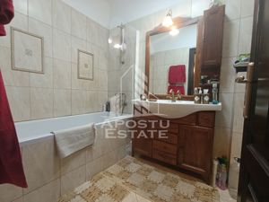 Apartament 3 camere, bloc nou anvelopat, 2 bai, zona Ronat / Mehala - imagine 7