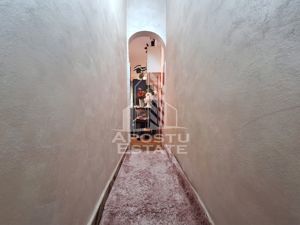 Apartament 2 camere la curte comuna, 108 mp construiti, zona Intim - imagine 5