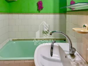 Apartament cu 1 camera, centrala proprie,  zona Vlaicu - imagine 7