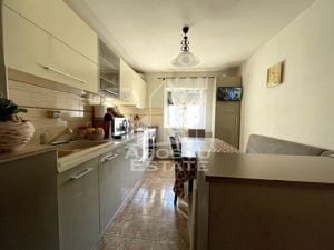 Apartament cu 3 camere, centrala proprie, zona Girocului - imagine 3