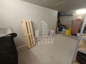 Apartament 3 camere, decomandat, 2 bai, bloc anvelopat, Calea Sagului. - imagine 10