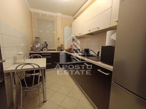 Apartament 3 camere, bloc nou anvelopat, 2 bai, zona Ronat / Mehala - imagine 3